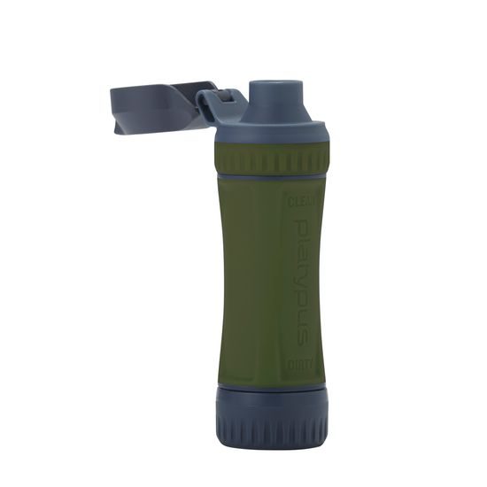 Filtr na vodu Platypus QuickDraw zelený