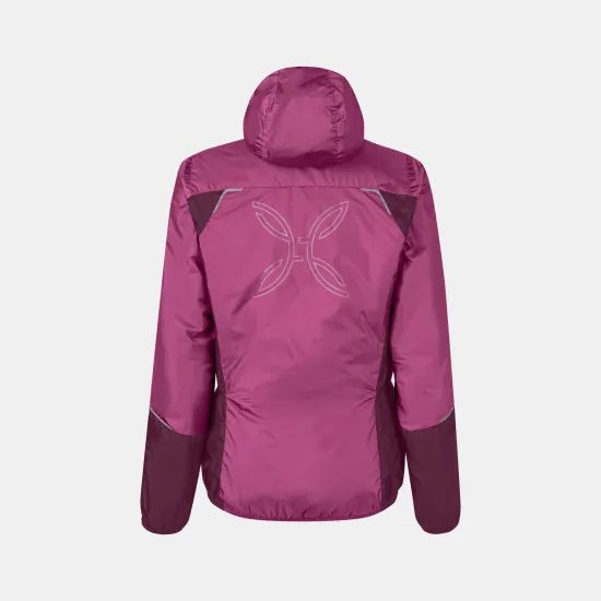 Dámská bunda Montura Skisky 2.0 baton rouge vinaccia