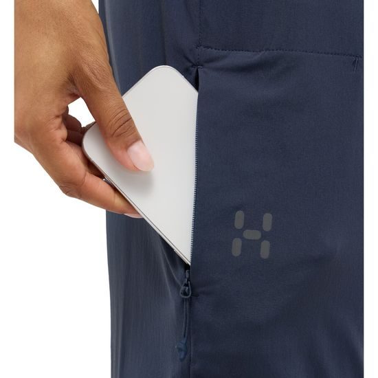 Dámské kalhoty Haglofs L.I.M Fuse tmavě modrá