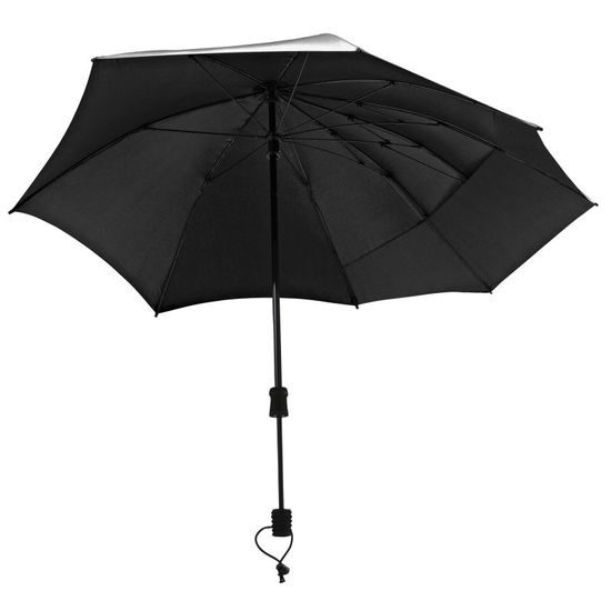 Deštník EuroSchirm Swing Backpack Handsfree UV silver