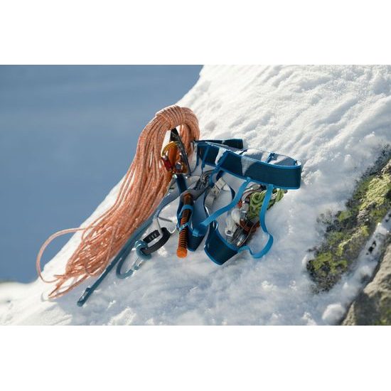 Sedák Petzl Altitude tyrkysový