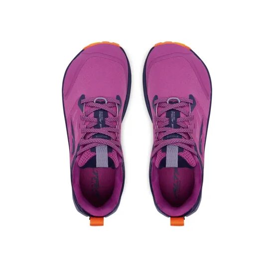Dámské běžecké boty Altra Lone Peak 9+ purple/orange