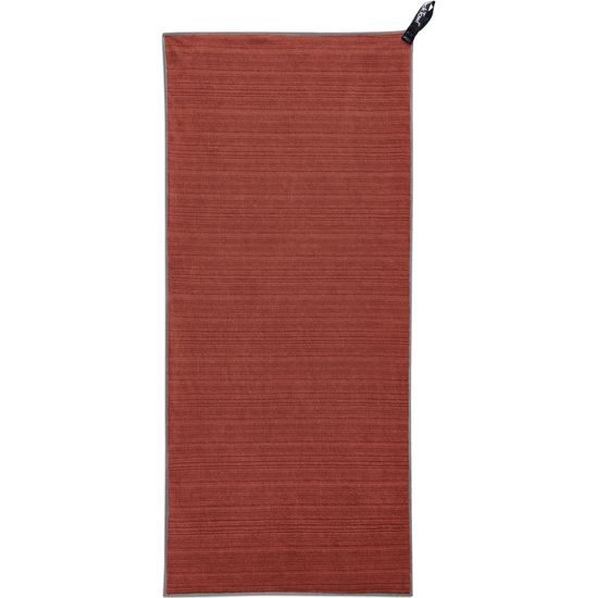Ručník PackTowl Luxe terracotta