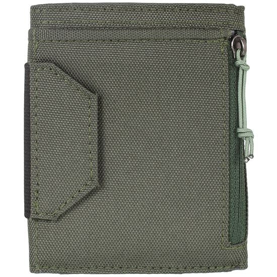 Peněženka Lifeventure RFiD Wallet Recycled plum