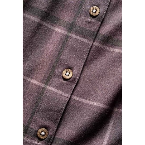 Dámská košile Chillaz DR Similaun 2.0 dark violet