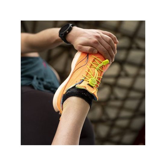 Tkaničky Lock Laces sour green apple