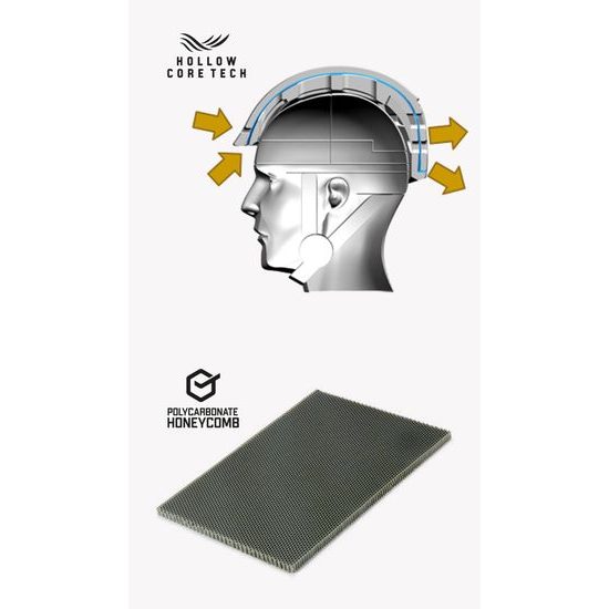 Přilba Ski Trab Aero Pro 25 black