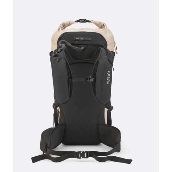 Batoh Rab Descendor 40 black