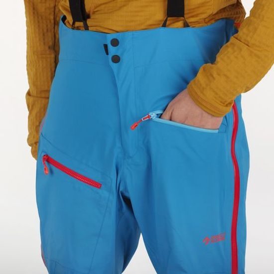 Kalhoty Direct Alpine Deamon ocean/brick