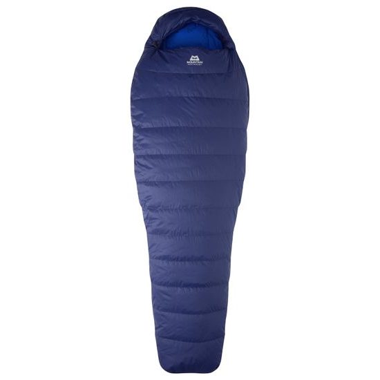 Spacák Mountain Equipment Olympus 300 - Regular (185cm) medieval blue