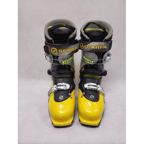 Bazar Skialpové boty Scarpa Rush vel. 275