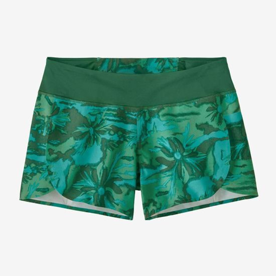 Dámské dvoudílné plavky - spodní díl Patagonia Stretch Hydropeak Surf Shorts CWGN