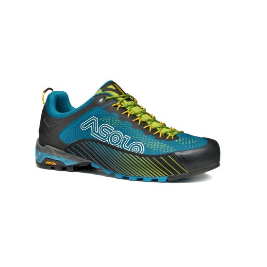 Boty Asolo Eldo Evo GV hawaiian blue
