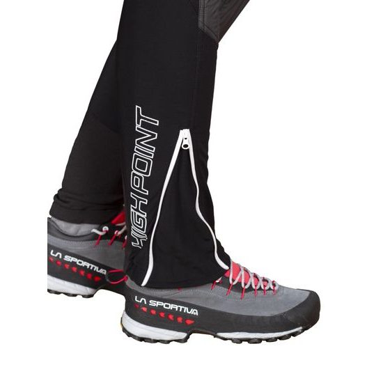 Dámské kalhoty High Point Alpha black