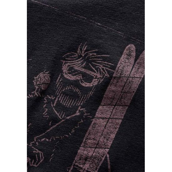 Triko Chillaz Chillaz Homo Mons Sportivus black