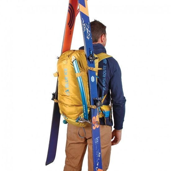 Batoh Blue Ice Kume 38l