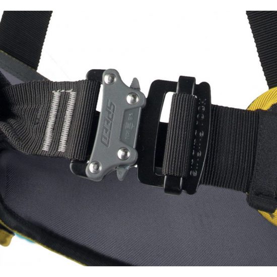 Celotělový úvazek Singing Rock Expert 3D speed