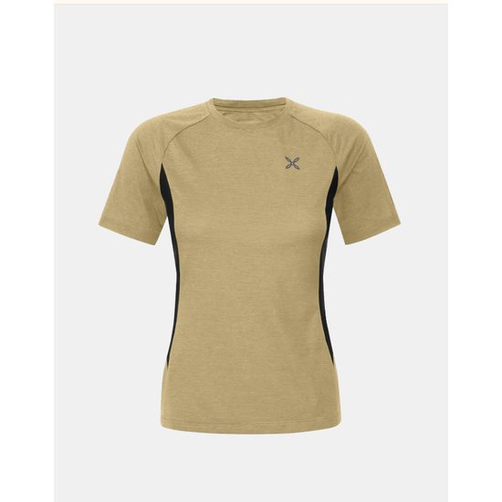Dámské triko Montura KR Rise desert beige