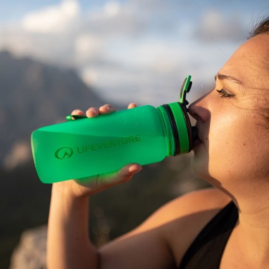 Láhev Lifeventure Tritan Bottle 650ml