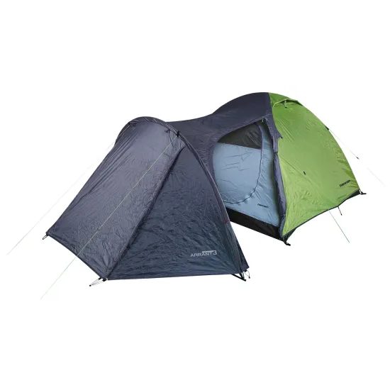 Stan Hannah Arrant 3 spring green-cloudy gray II