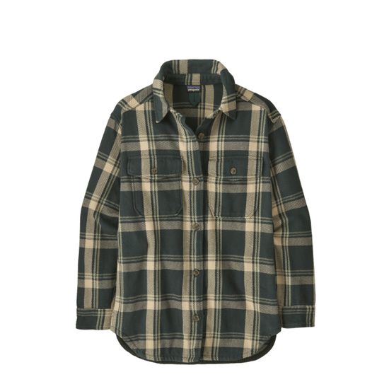 Dámská košile Patagonia DR Fjord Loft Overshirt CIGN
