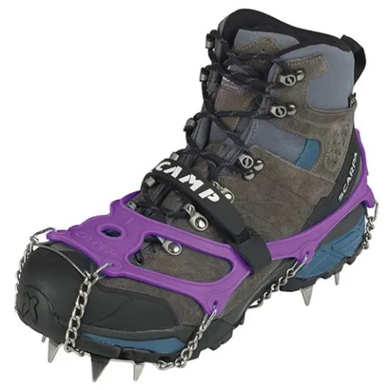 Nesmeky Camp Ice Master Evo - violet