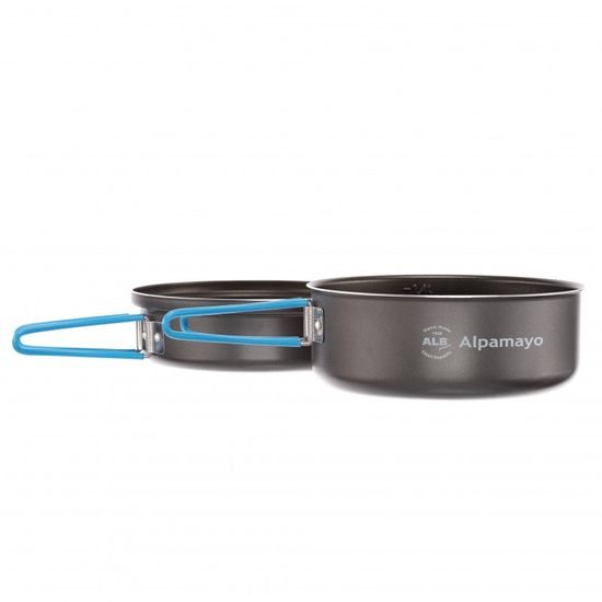 Sada nádobí ALB Alpamayo