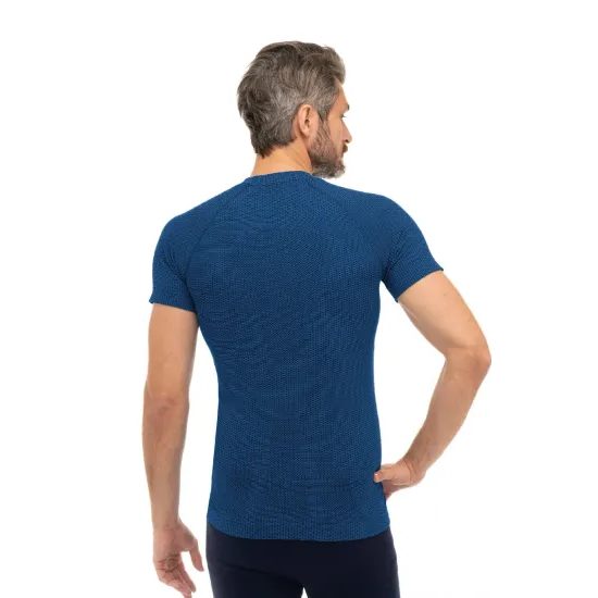 Triko Brubeck 3D Pro KR dark blue