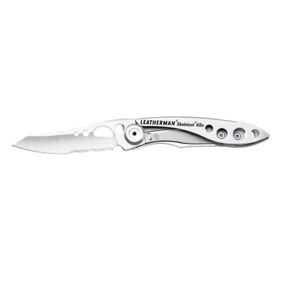 Nůž Leatherman Skeletool KBX silver