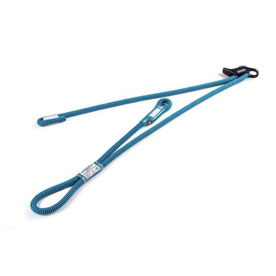 Polohovací odsedka Ocún SBEA Adjust Twin 40/20-100cm