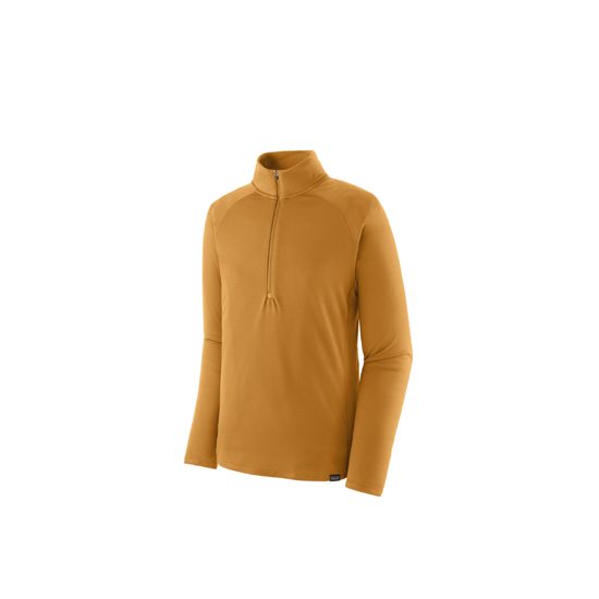 Pánské triko Patagonia DR Cap MW Zip Neck TNGO