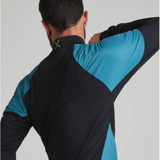 Pánská technická bunda Montura Traccia Octa maglia vibe green
