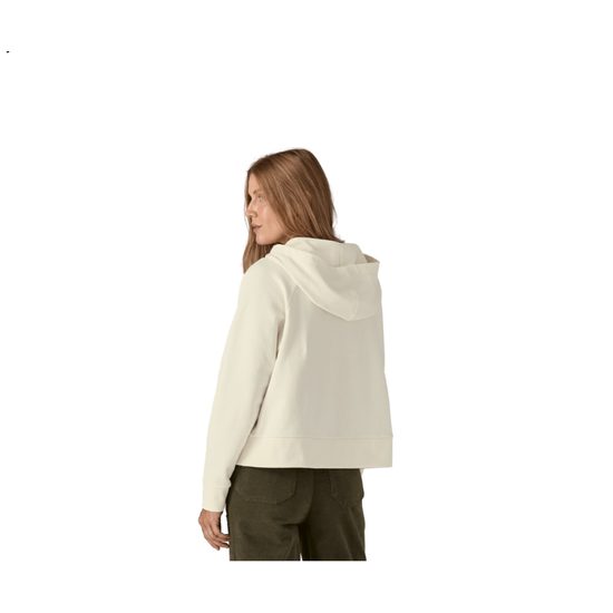 Dámská mikina Patagonia Regenerative Organic Certified Cotton Essential Hoody WLWT