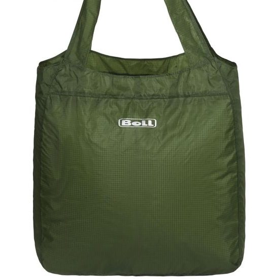 Taška Boll Ultralight Shoppingbag Leavegreen