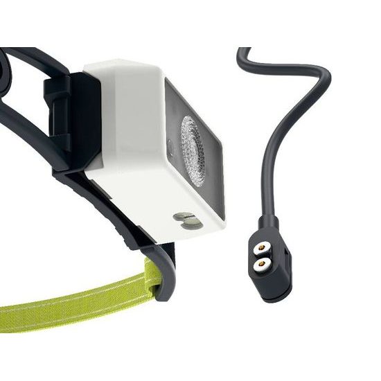 Čelovka Ledlenser NEO1R černo - limetková