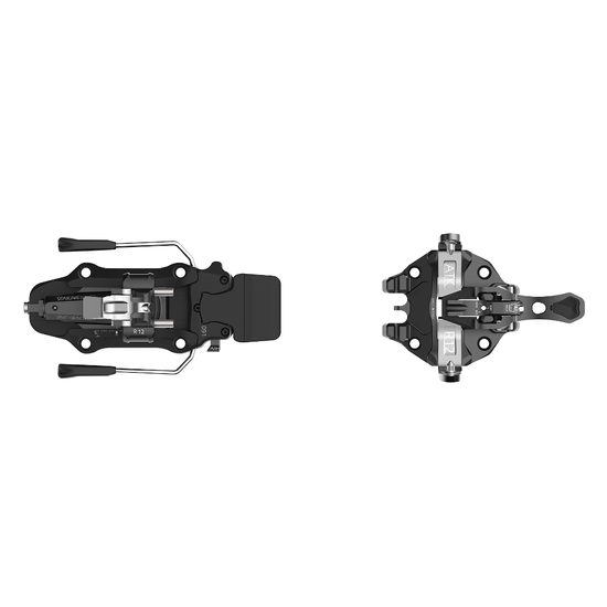 Vázání ATK Raider 12 Black