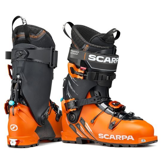 Skialpinistické boty Scarpa Maestrale 5.0