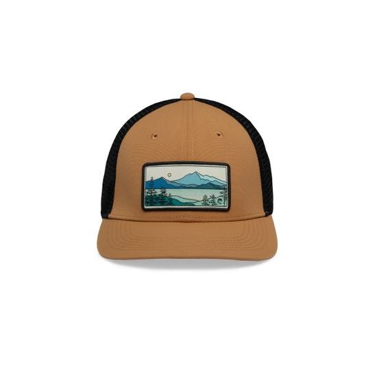 Kšiltovka Sunday Afternoons Artist Series Patch Trucker lakeslide uni