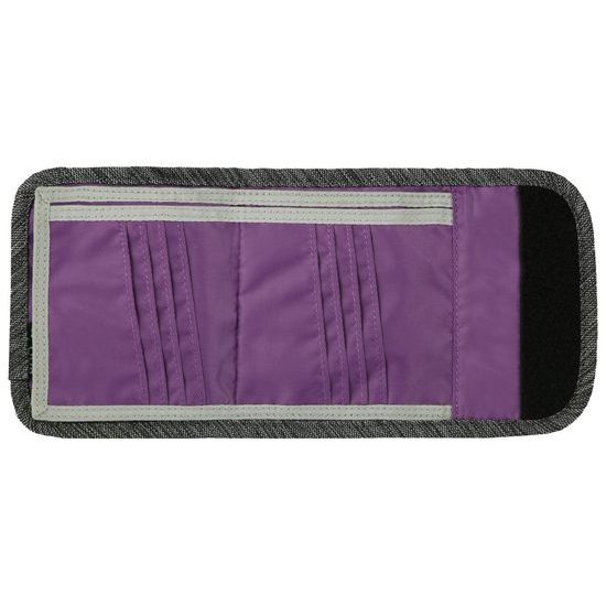 Peněženka Boll Deluxe Wallet lilac