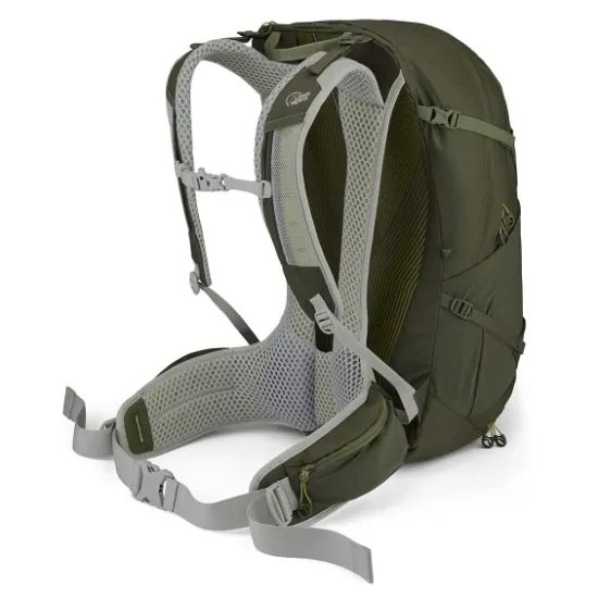 Batoh Lowe Alpine AirZone Trail Duo 32 black/anthracite