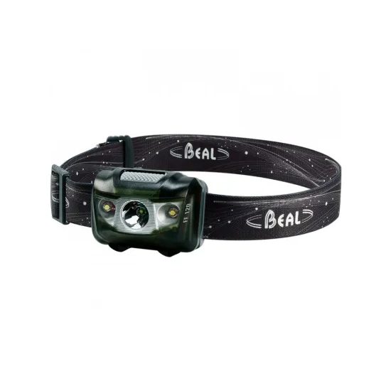 Čelovka Beal FF120 black