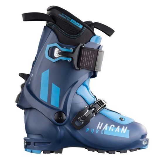 Dámské skialpinistické boty Hagan Pure dark blue