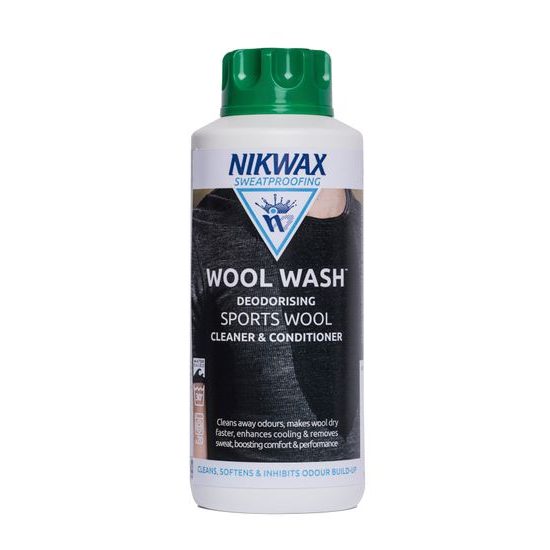 Prací prostředek Nikwax Wool Wash 1000ml