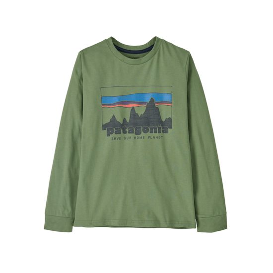 Juniorské triko Patagonia DR Graphic T- Shirt SKTN
