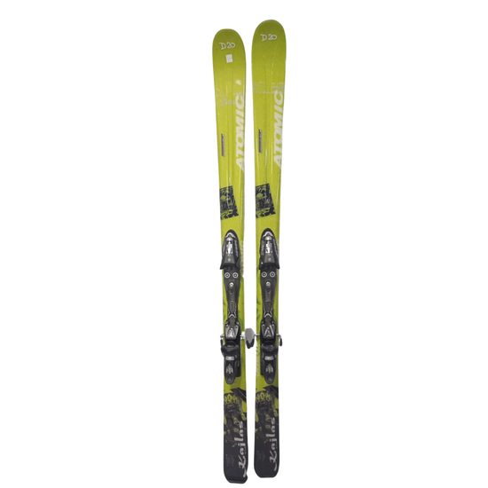 Bazar Freeridové lyže Atomic Kailas 174cm, váz.Dynamic 614