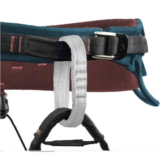 Sedák Blue Ice Vista majolica blue