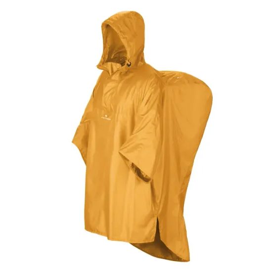 Poncho Ferrino Hiker 2021 yellow