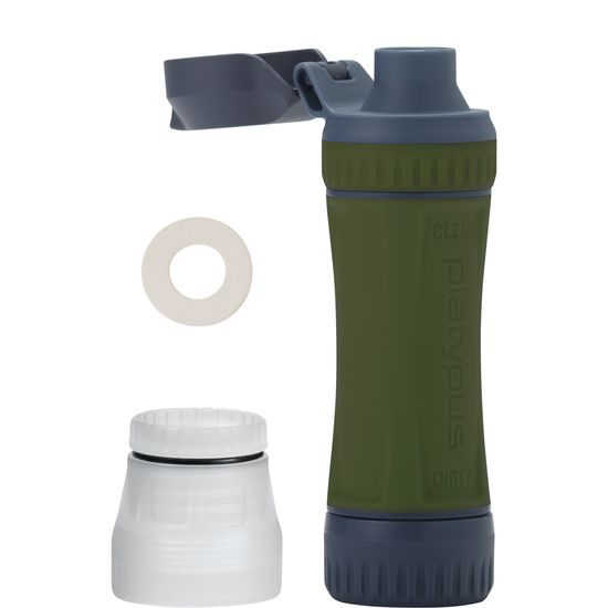 Filtr na vodu Platypus QuickDraw zelený