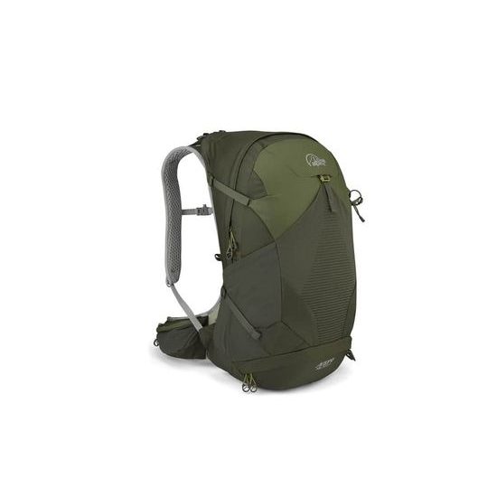 Batoh Lowe Alpine AirZone Trail Duo 32 army/bracken