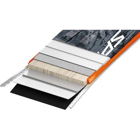 Skialpinistické lyže Sporten Free Guru